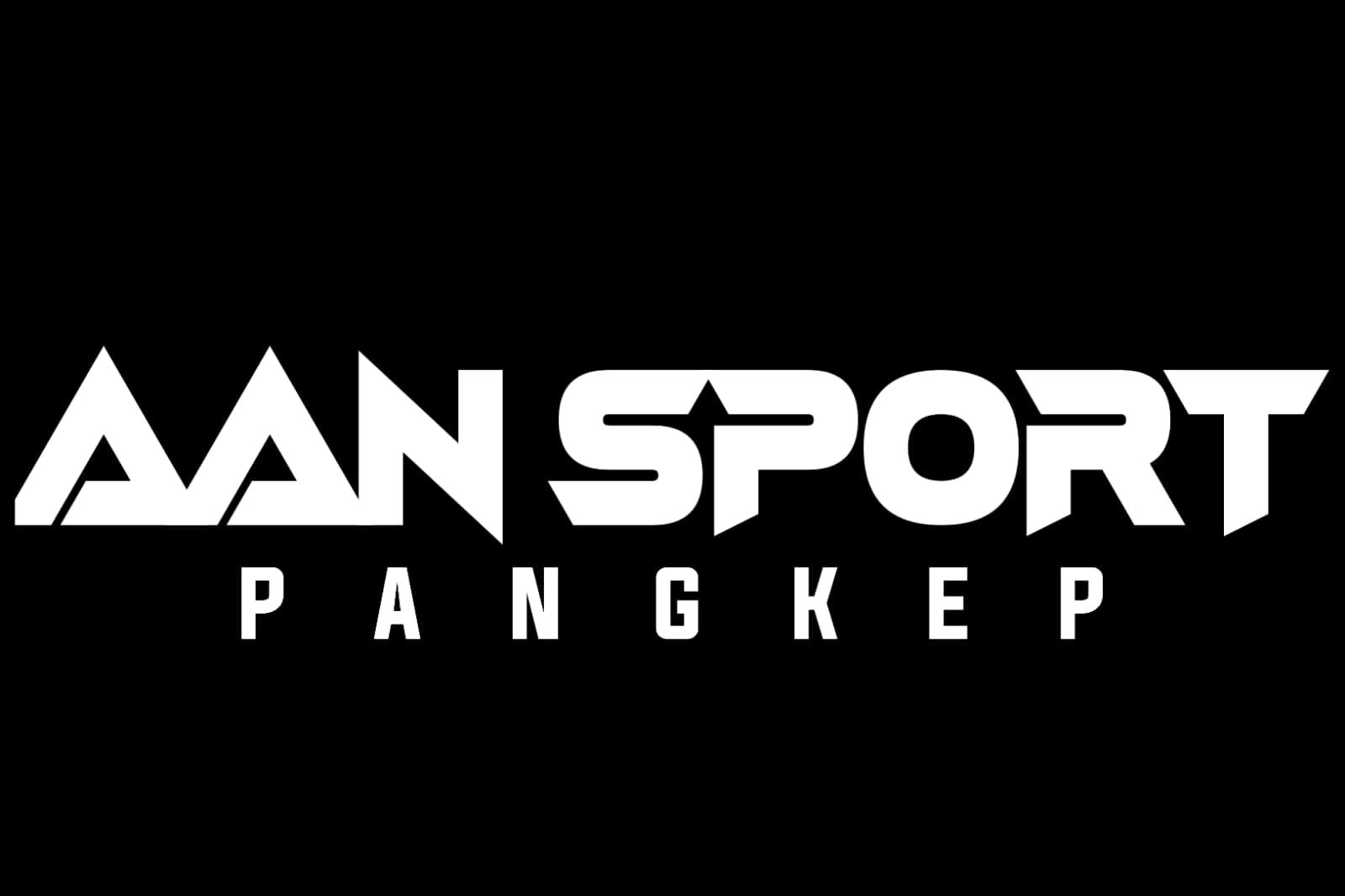 logo AAN SPORT PANGKEP